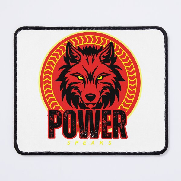 Item preview, FOX  and The Power designed and sold by Ibrahimsaeed27.