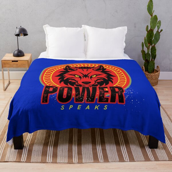Item preview, FOX  and The Power designed and sold by Ibrahimsaeed27.