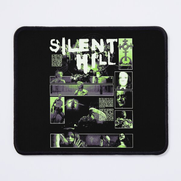 Item preview, silent hill 2 designed and sold by Aeljoydgthorne.