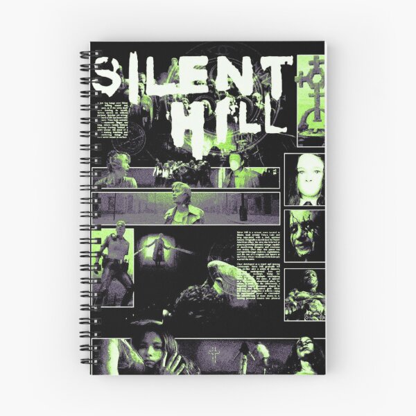 Item preview, silent hill 2 designed and sold by Aeljoydgthorne.