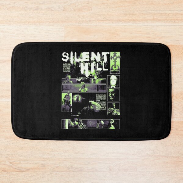 Item preview, silent hill 2 designed and sold by Aeljoydgthorne.