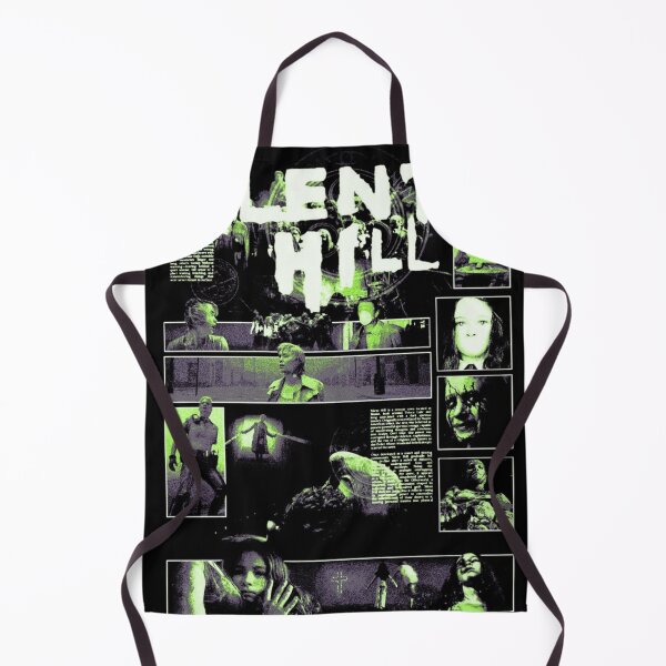 Item preview, silent hill 2 designed and sold by Aeljoydgthorne.