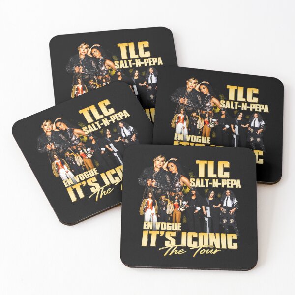 Item preview, TLC Salt-N-Pepa En Vogue, It's Iconic Tour 2026 designed and sold by rjamesont.