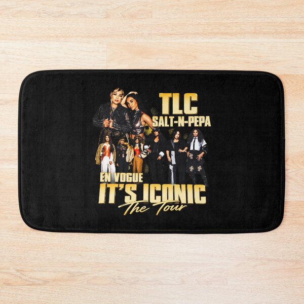 Item preview, TLC Salt-N-Pepa En Vogue, It's Iconic Tour 2026 designed and sold by rjamesont.