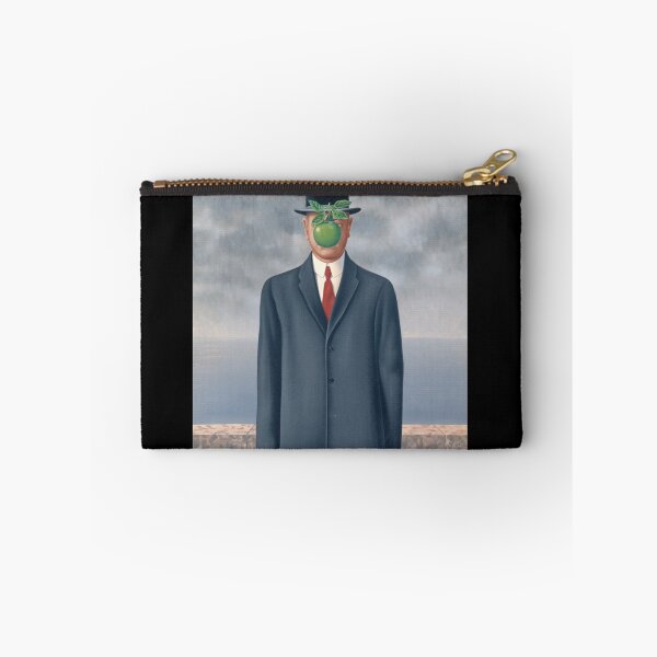 Item preview, Rene Magritte The Son of Man designed and sold by VickyKuhnart.