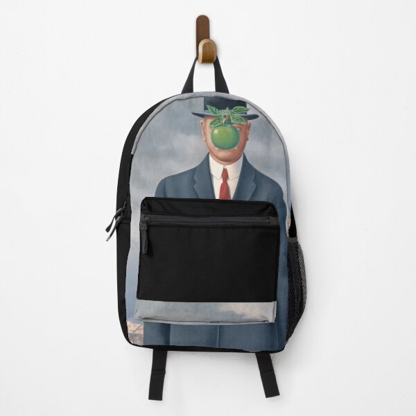 Item preview, Rene Magritte The Son of Man designed and sold by VickyKuhnart.