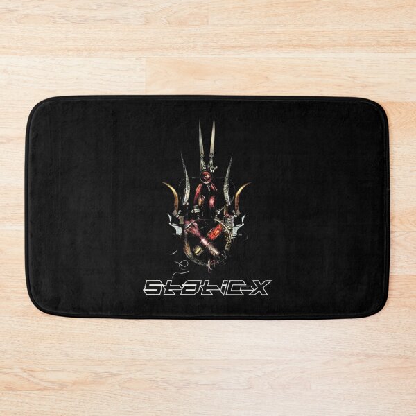 Item preview, Static-X Band designed and sold by Tantriemma.