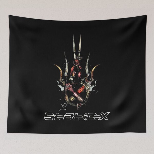 Item preview, Static-X Band designed and sold by Tantriemma.