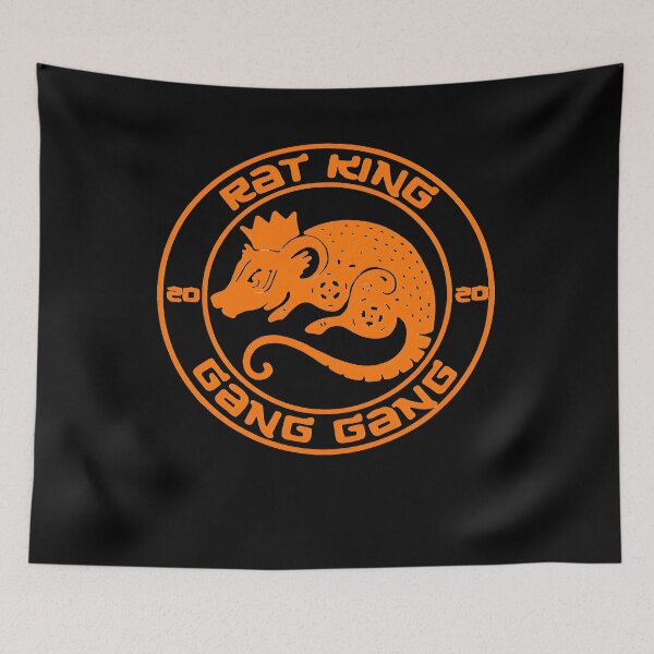 Item preview, Theo Von - Rat King Championship designed and sold by huldachewning.