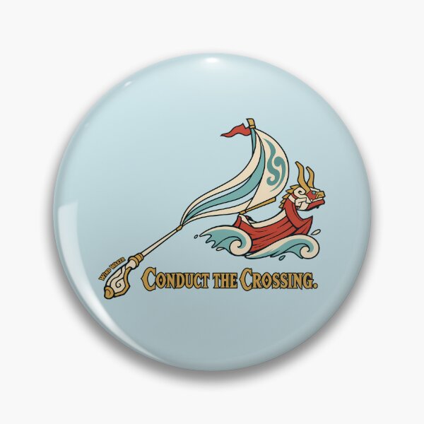 Item preview, Conduct the Crossing designed and sold by agearb.