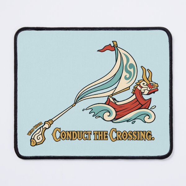 Item preview, Conduct the Crossing designed and sold by agearb.