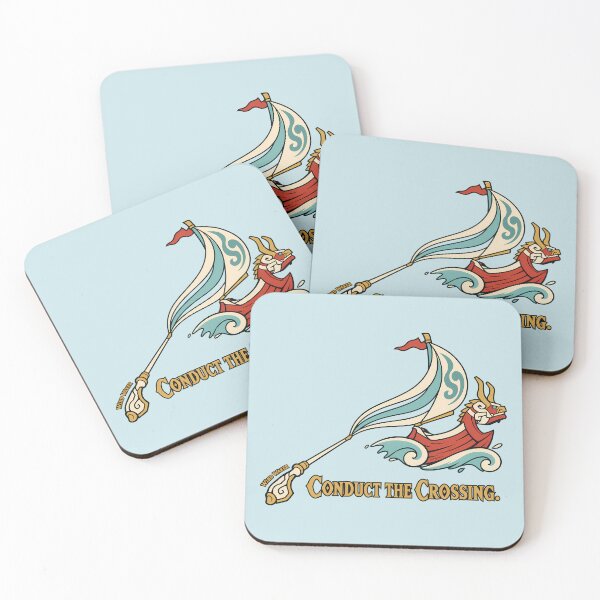 Item preview, Conduct the Crossing designed and sold by agearb.