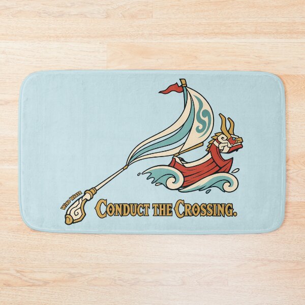 Item preview, Conduct the Crossing designed and sold by agearb.