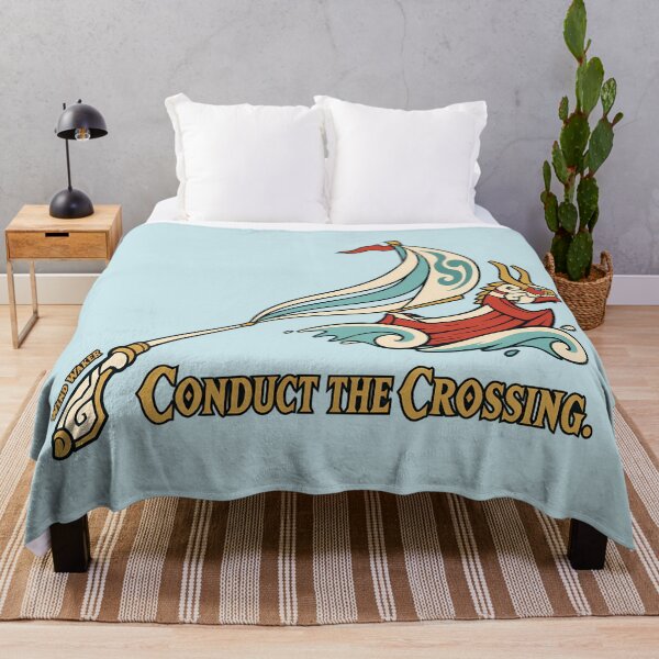 Item preview, Conduct the Crossing designed and sold by agearb.