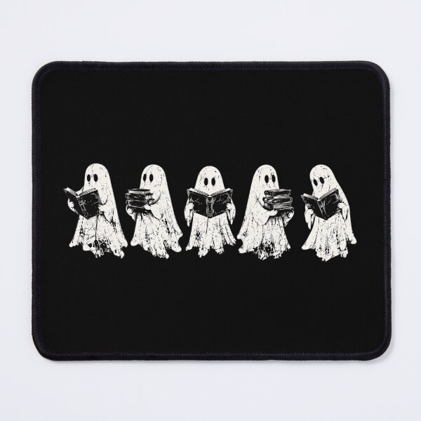 Item preview, Book Lover Halloween designed and sold by Bonahelia.