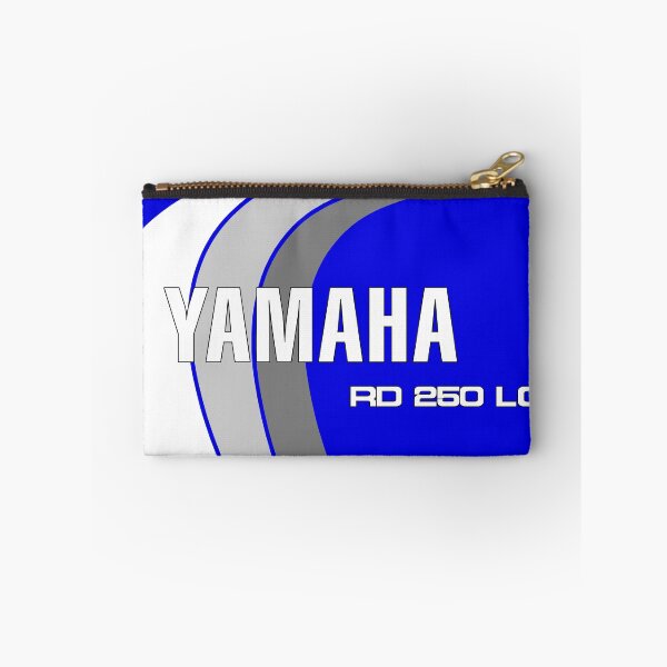 Item preview, Yamaha RD250LC Candy Blue Classic Two Stroke Motorcycle designed and sold by itsperfectfor.