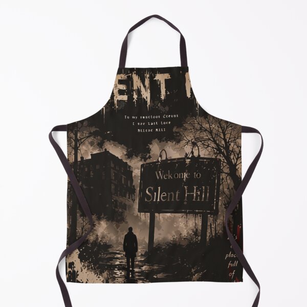 Item preview, silent hill 2 designed and sold by Aeljoydgthorne.