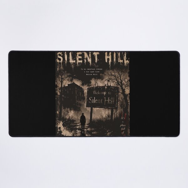 Item preview, silent hill 2 designed and sold by Aeljoydgthorne.