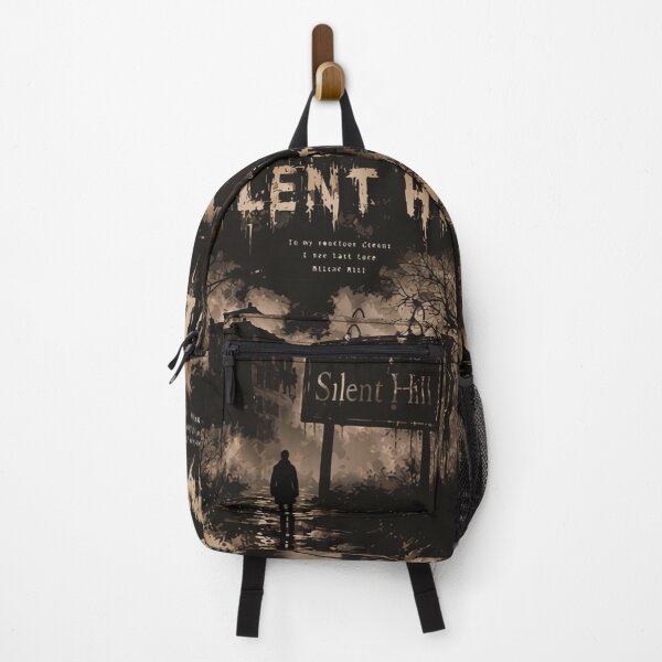 Item preview, silent hill 2 designed and sold by Aeljoydgthorne.
