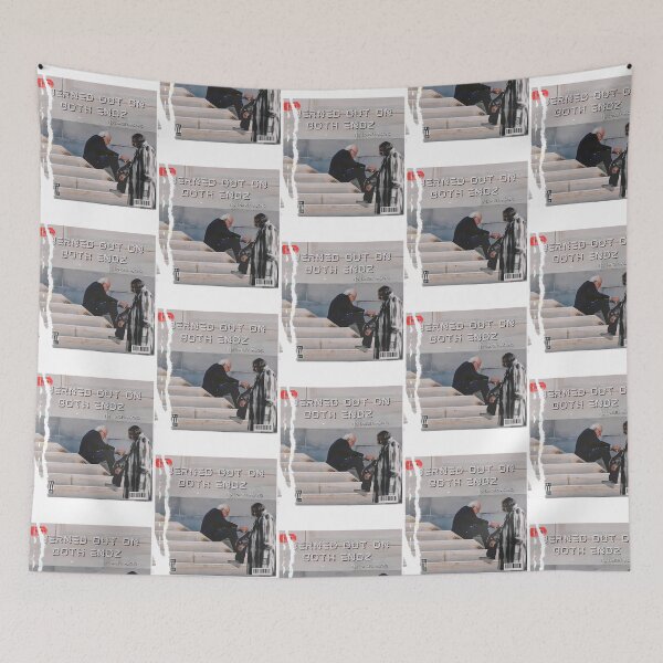 Item preview, Berned Out designed and sold by gilm-ori.