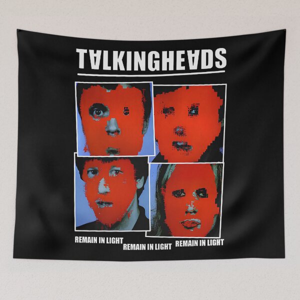 Item preview, Talking Heads Remain in Light designed and sold by georgeweigan.