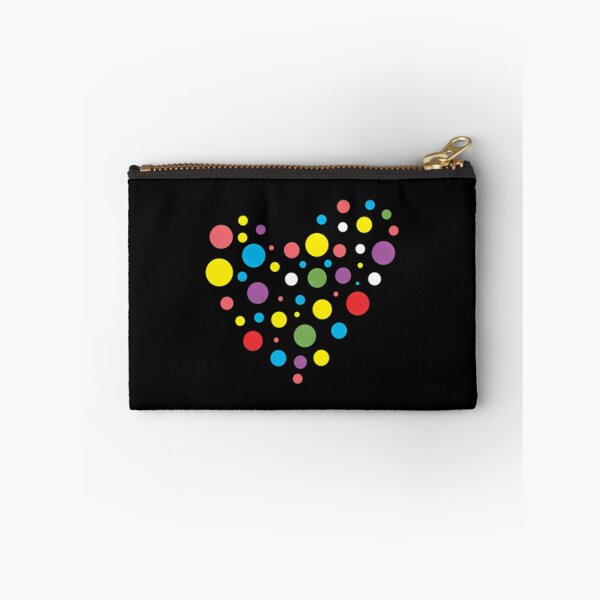 Item preview, Dot Heart Cute Candy Dots In Heart Shape On The Pocket Place designed and sold by carmella-eppers.