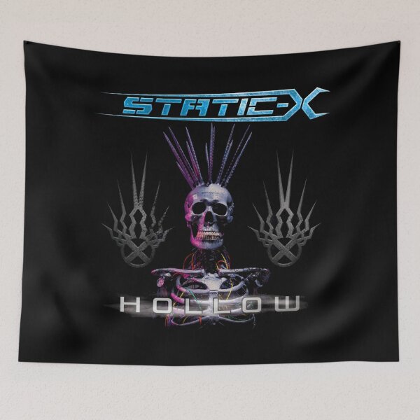 Item preview, Static-X Band designed and sold by Tantriemma.