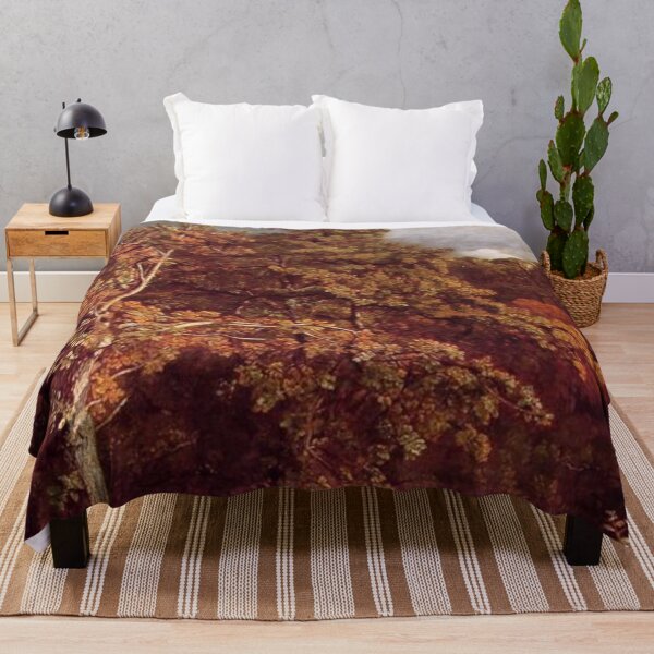 Item preview, Paisaje boscoso designed and sold by SharonTheFirst.