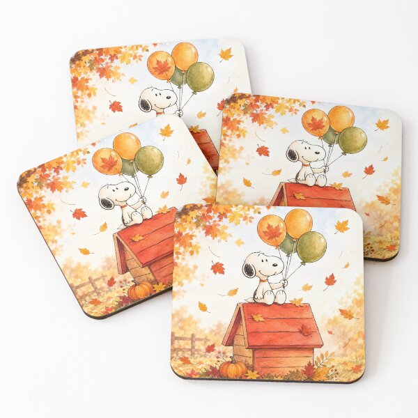 Item preview, Autumn Balloons designed and sold by homedeco12.