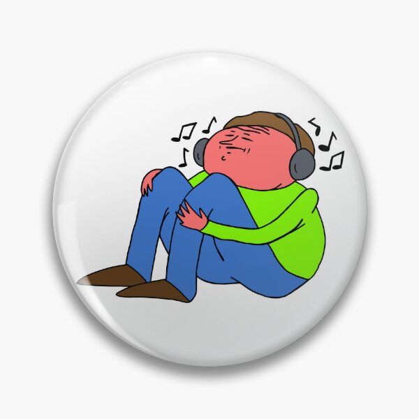 Item preview, Sad Timmy - Aesthetic Moody Boy designed and sold by SadTimmy.
