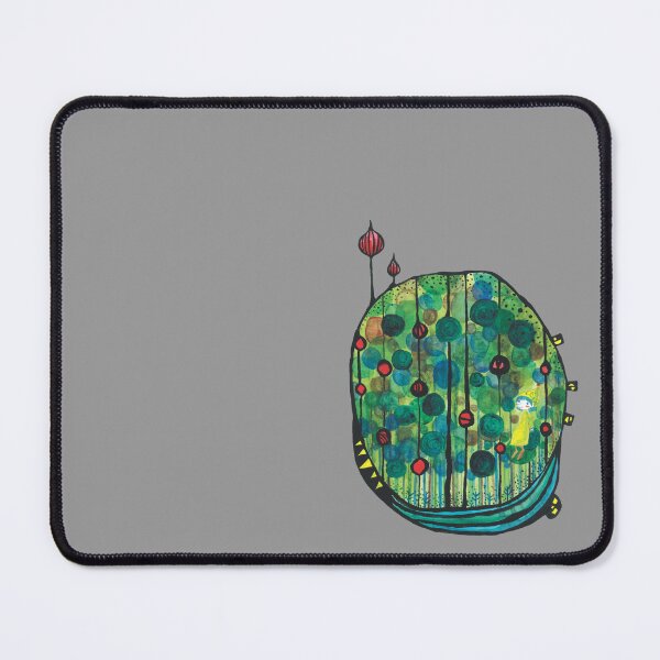 Item preview, Little Girl in the Deep Forest designed and sold by pon-pon-55.
