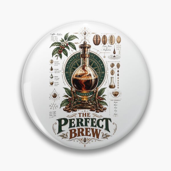 Item preview, The Perfect Brew Coffee designed and sold by Sovereign Supply Co..