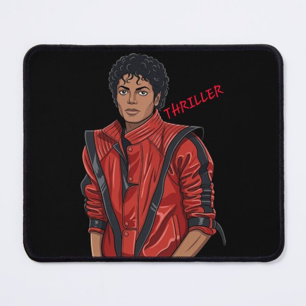 Item preview, MJ Thriller designed and sold by The Art by Rossouw.