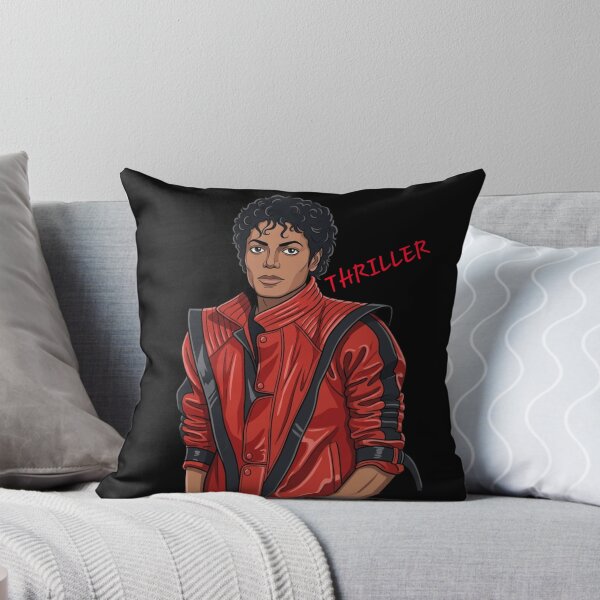Item preview, MJ Thriller designed and sold by The Art by Rossouw.