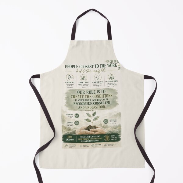 Item preview, People Closest to the Work designed and sold by TheMethod.