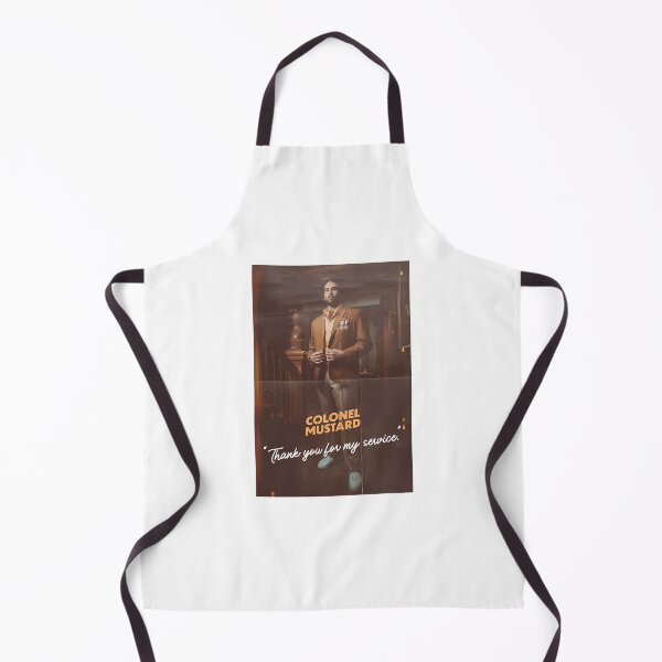 Item preview, Colonel Mustard designed and sold by gilm-ori.
