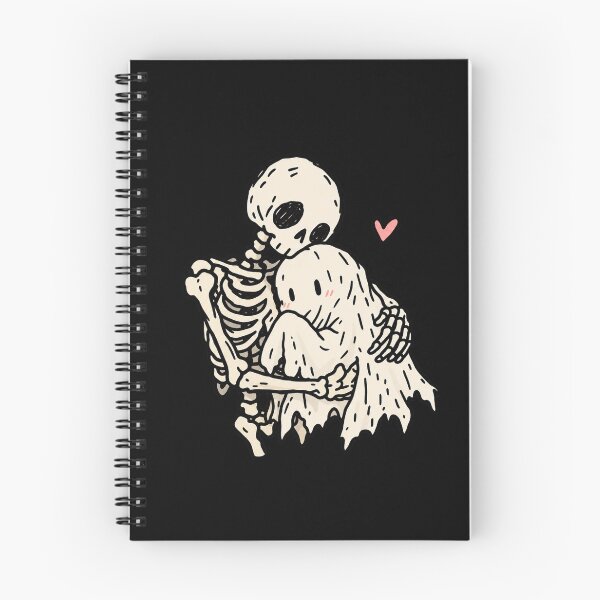 Item preview, Ghost Love Never Dies designed and sold by MonkiFlipp.