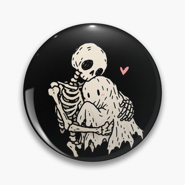 Item preview, Ghost Love Never Dies designed and sold by MonkiFlipp.