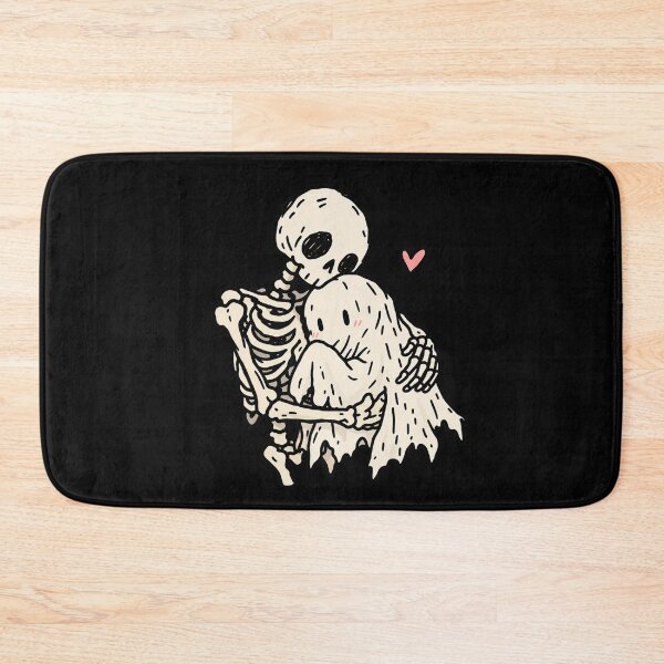 Item preview, Ghost Love Never Dies designed and sold by MonkiFlipp.