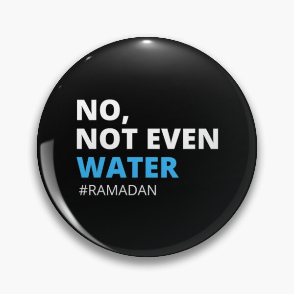Item preview, No Not Even Water Ramadan T Shirt designed and sold by lillian-mcclin.