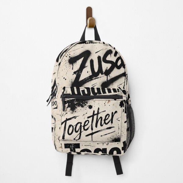 Item preview, Together & Together – Typography Print in Urban Style by PanaluPrint designed and sold by PanaluPrint .