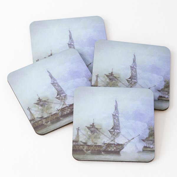 Item preview, His Majesty's Ship "Victory", Capt. E. Harvey designed and sold by SharonTheFirst.