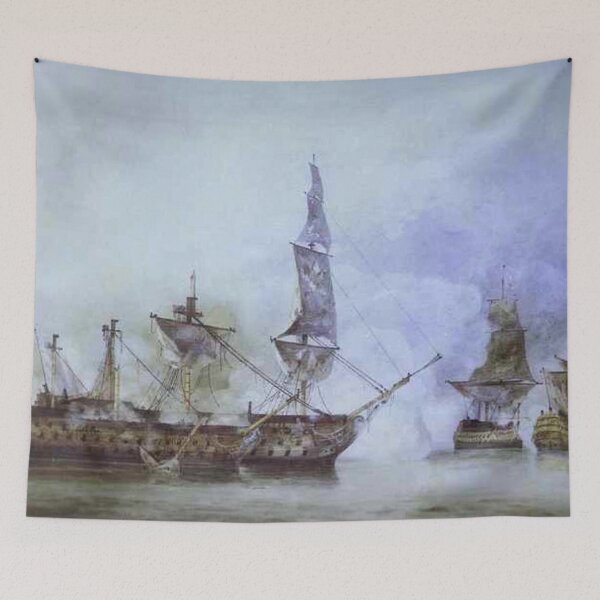 Item preview, His Majesty's Ship "Victory", Capt. E. Harvey designed and sold by SharonTheFirst.