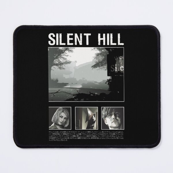 Item preview, silent hill 2 designed and sold by Aeljoydgthorne.