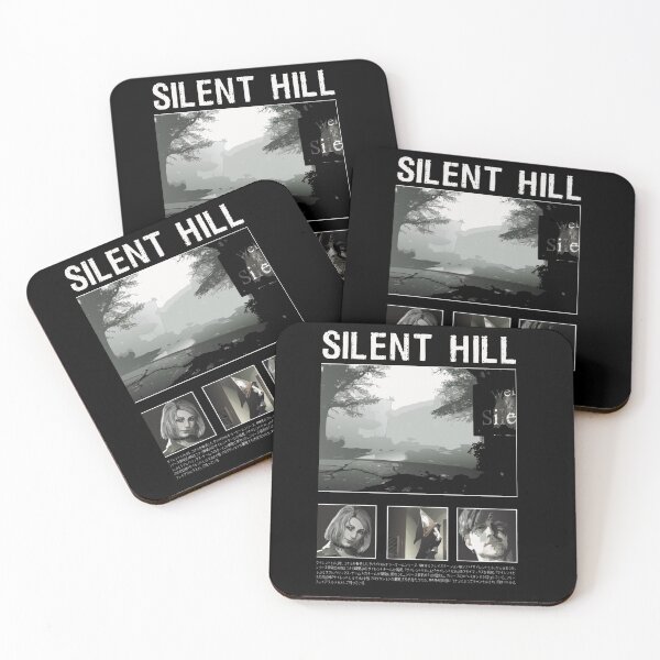 Item preview, silent hill 2 designed and sold by Aeljoydgthorne.