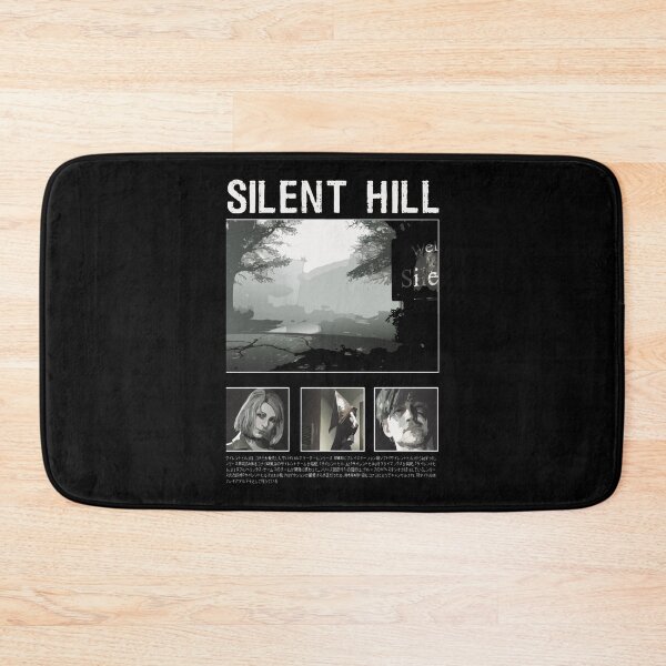 Item preview, silent hill 2 designed and sold by Aeljoydgthorne.