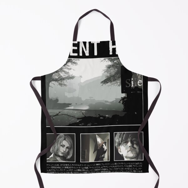 Item preview, silent hill 2 designed and sold by Aeljoydgthorne.