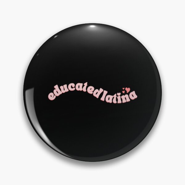 Item preview, Educated Latina designed and sold by tyree-boston.