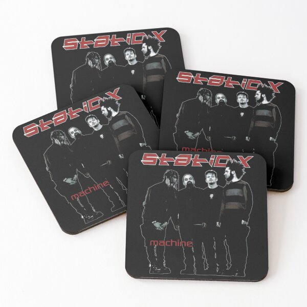 Item preview, Static-X Band designed and sold by Tantriemma.