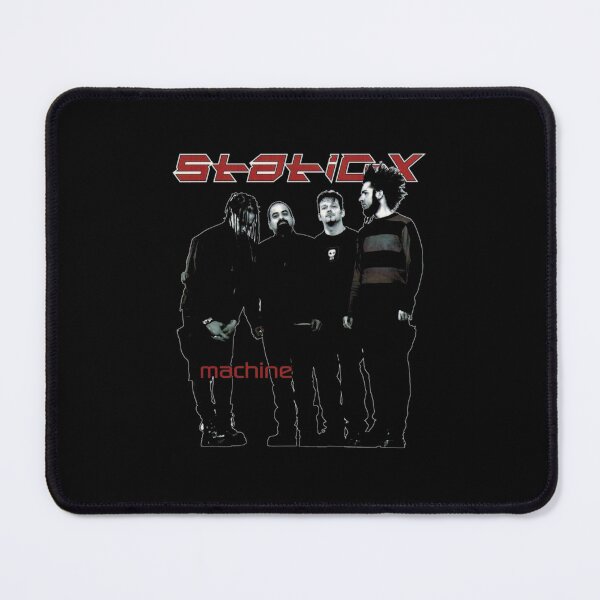 Item preview, Static-X Band designed and sold by Tantriemma.